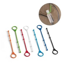 Correa de silicona ajustable para transporte de botes Ref 94952