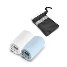 Toalla Microfibra 210g/m² Ideal para Gimnasio Ref 99966